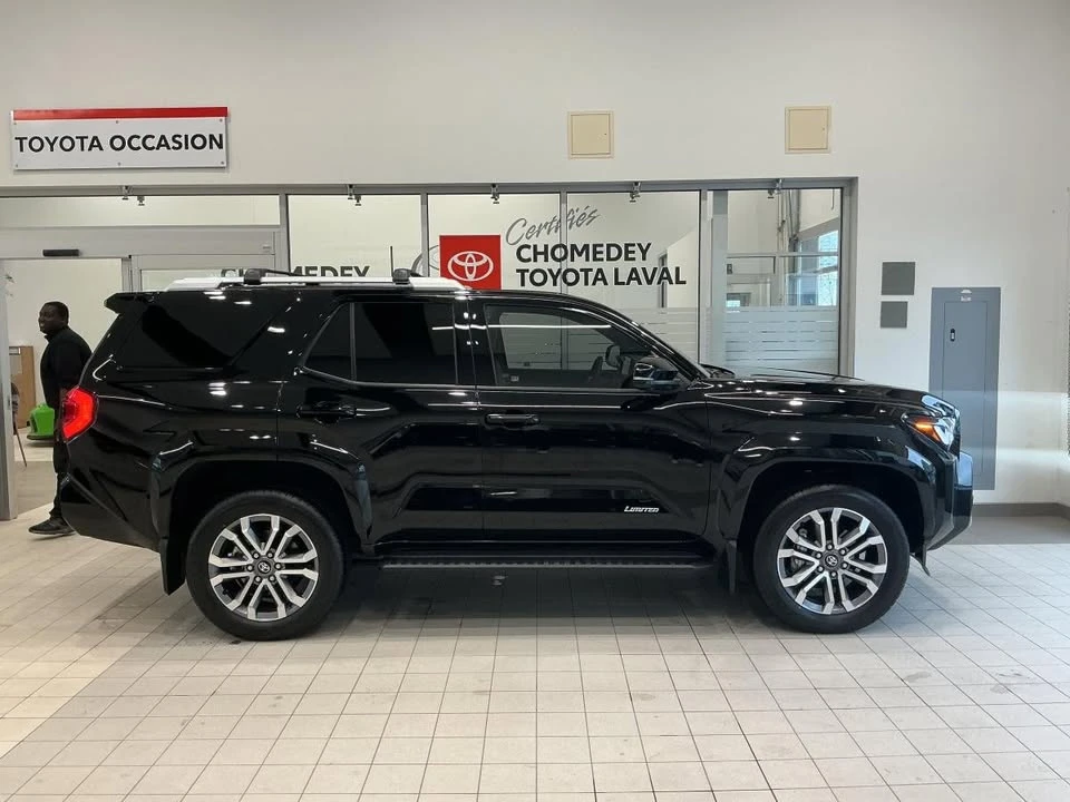 2026 Toyota 4Runner 6th Gen - Image 7 of 20