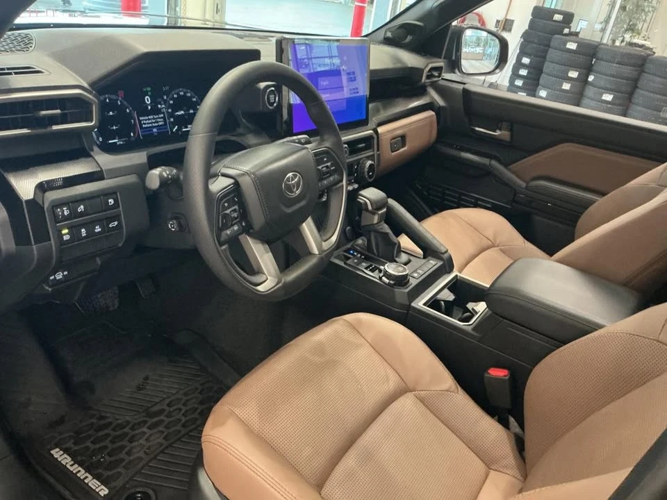 2026 Toyota 4Runner 6th Gen - Image 17 of 20