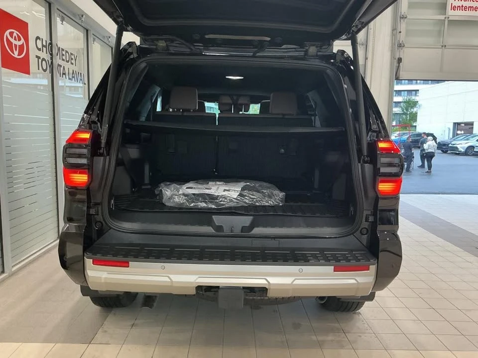 2026 Toyota 4Runner 6th Gen - Image 13 of 20