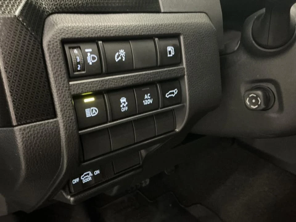 2026 Toyota 4Runner 6th Gen - Image 20 of 20
