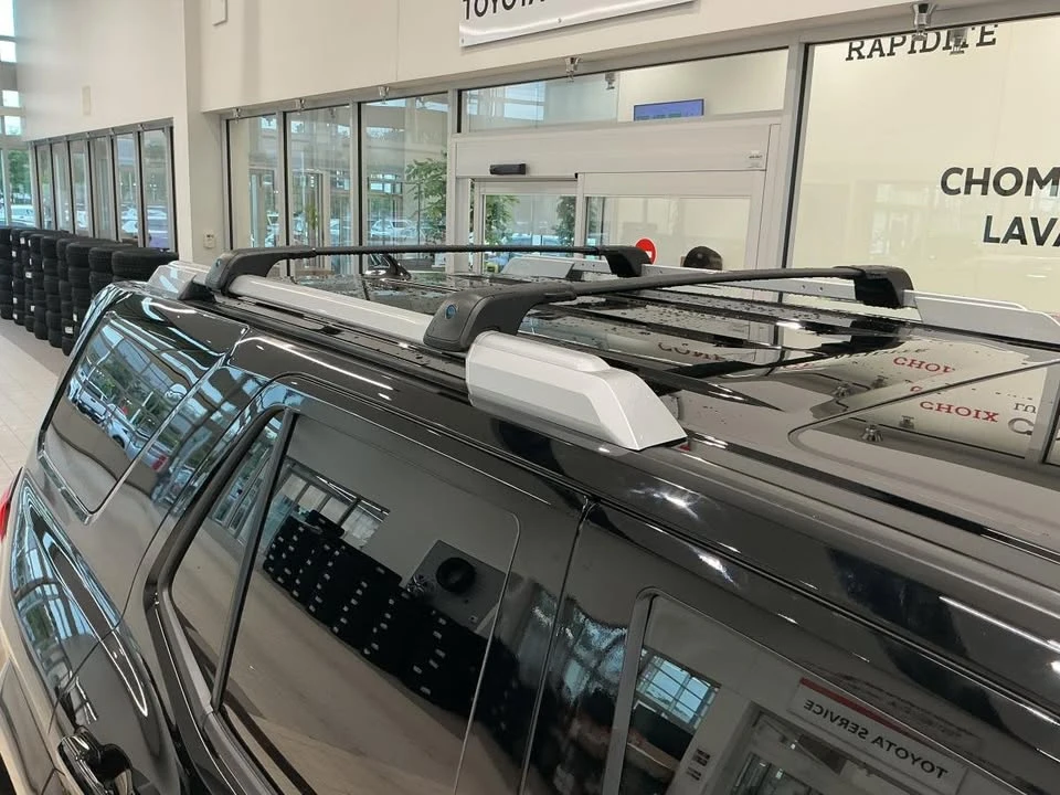 2026 Toyota 4Runner 6th Gen - Image 5 of 20
