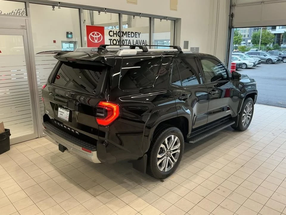 2026 Toyota 4Runner 6th Gen - Image 8 of 20