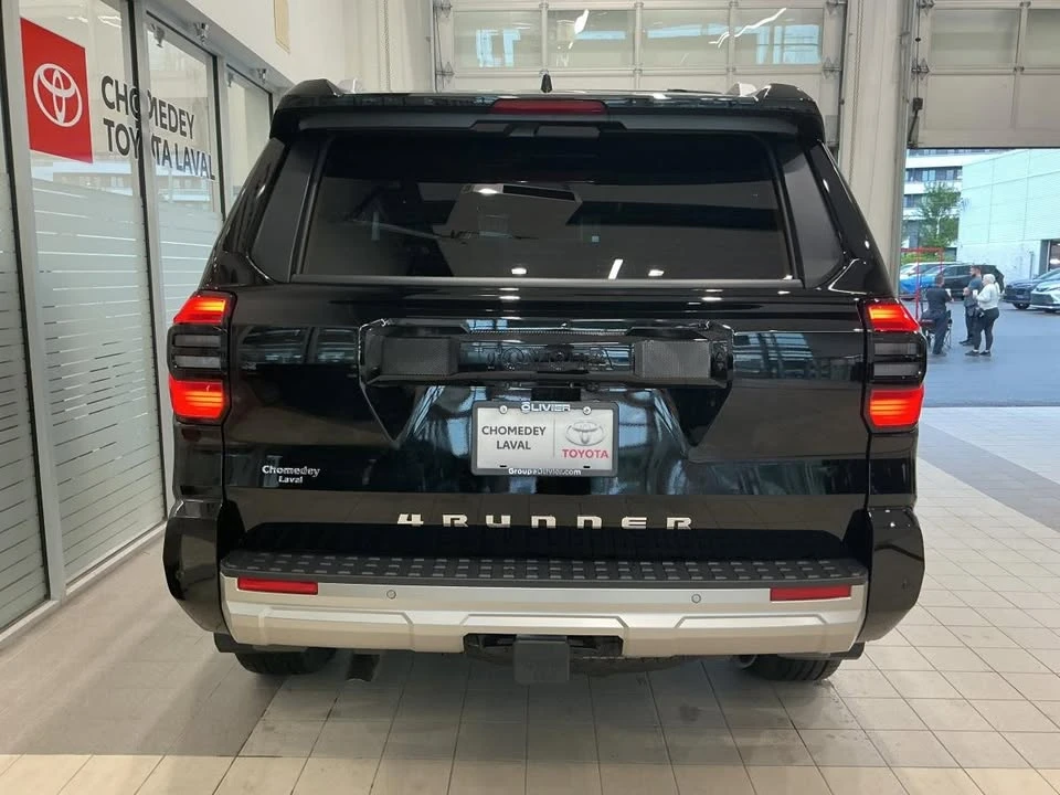 2026 Toyota 4Runner 6th Gen - Image 9 of 20