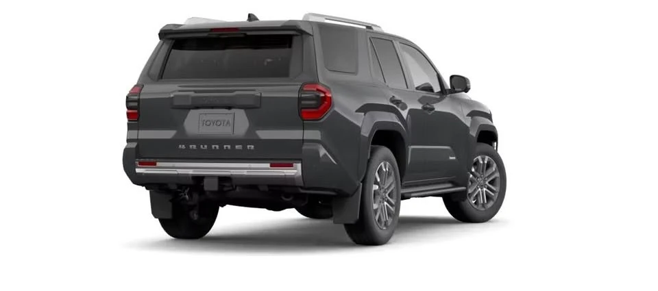 2026 Toyota 4Runner 6th Gen - Image 3 of 4