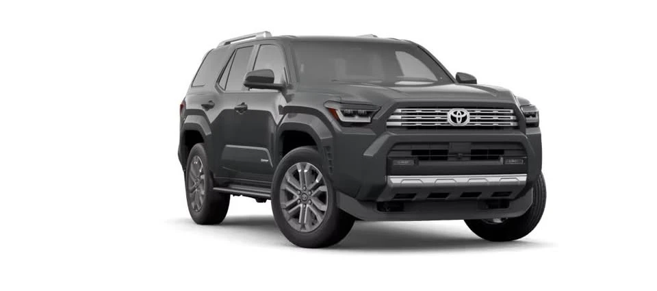 2026 Toyota 4Runner 6th Gen - Image 2 of 4