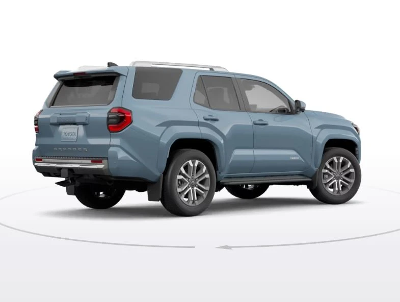 2026 Toyota 4Runner 6th Gen - Image 3 of 6