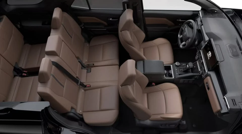 2026 Toyota 4Runner 6th Gen - Image 5 of 6