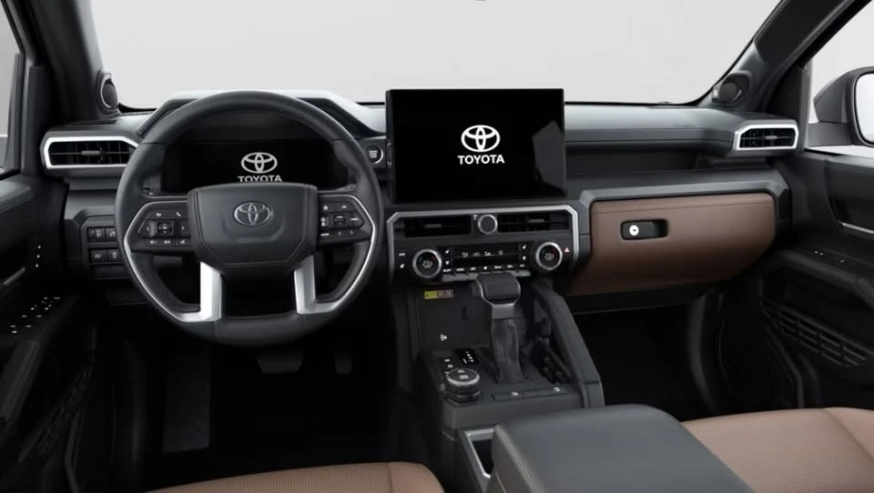 2026 Toyota 4Runner 6th Gen - Image 4 of 6