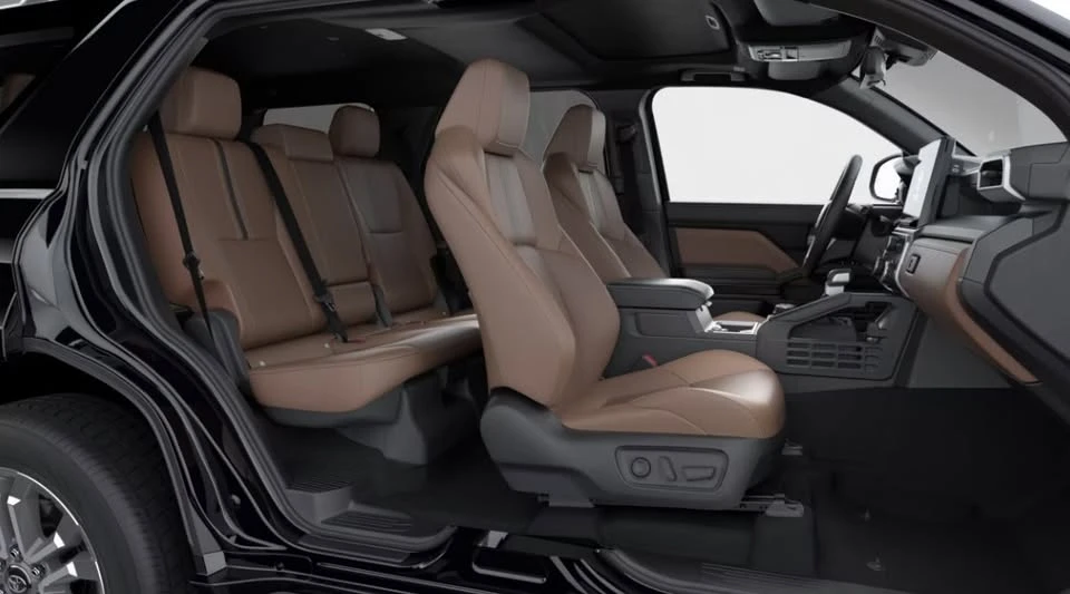 2026 Toyota 4Runner 6th Gen - Image 6 of 6