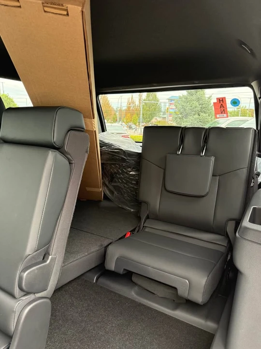 2026 Toyota 4Runner 6th Gen - Image 11 of 19