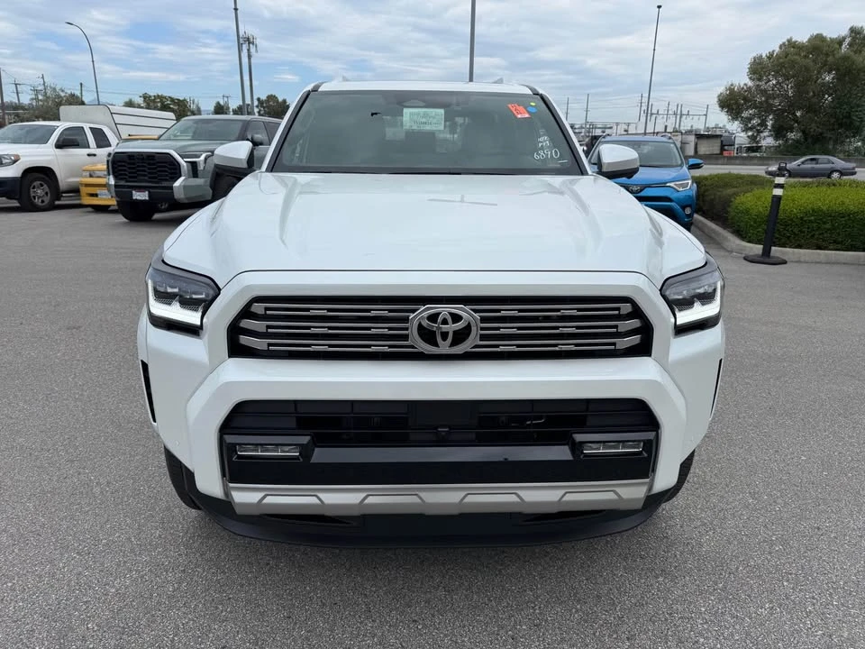 2026 Toyota 4Runner 6th Gen - Image 2 of 19