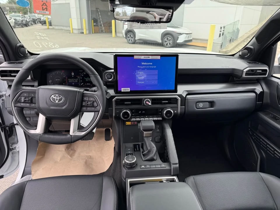 2026 Toyota 4Runner 6th Gen - Image 10 of 19