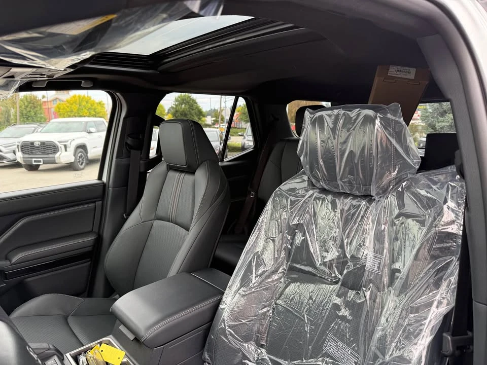 2026 Toyota 4Runner 6th Gen - Image 17 of 19