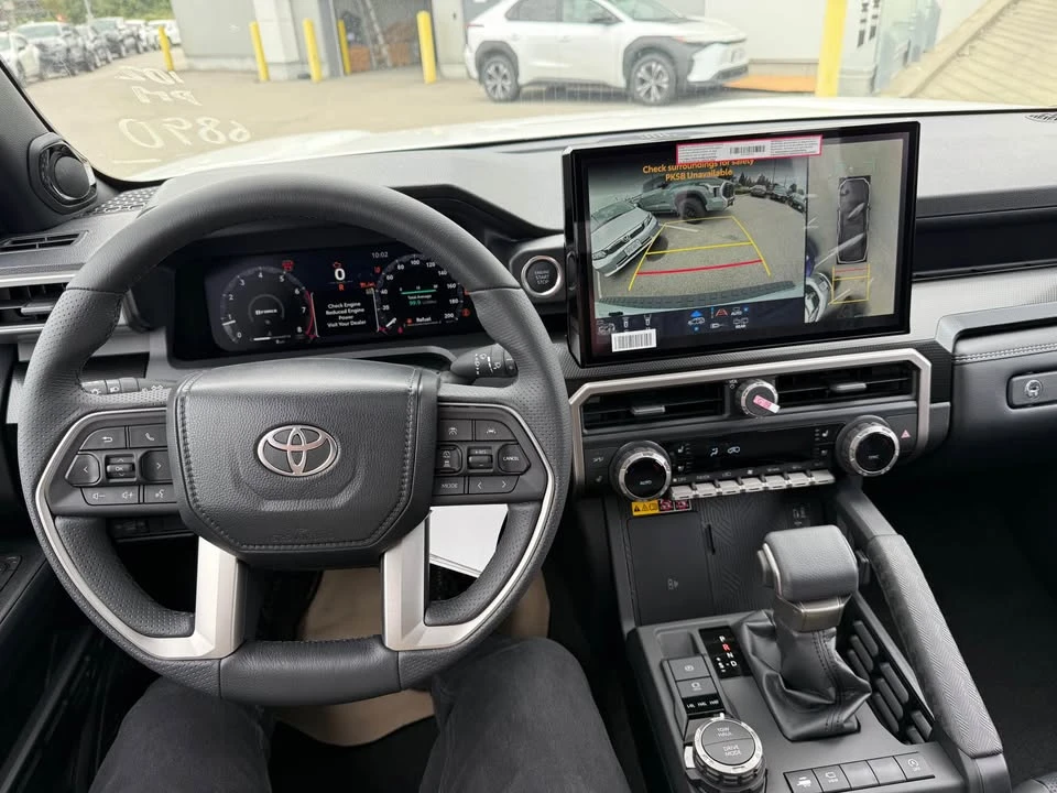 2026 Toyota 4Runner 6th Gen - Image 19 of 19