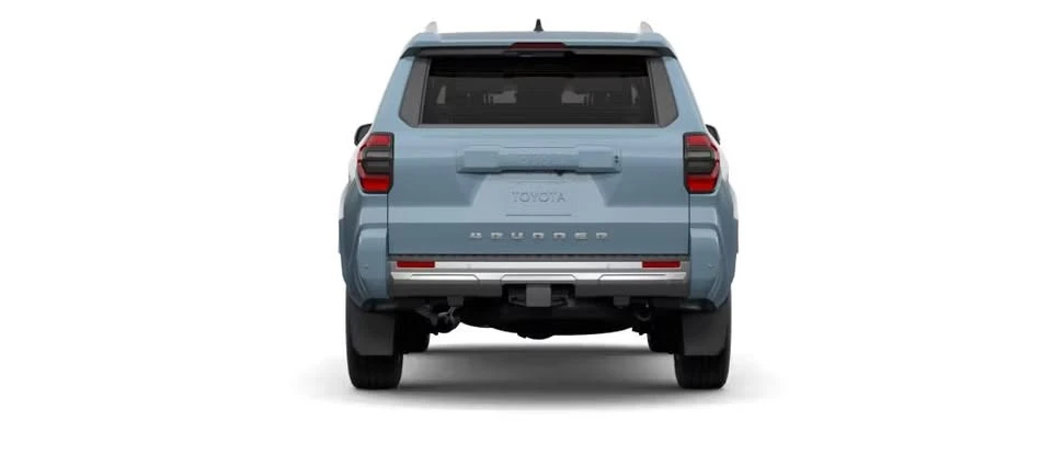 2026 Toyota 4Runner 6th Gen - Image 6 of 10