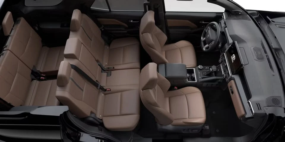 2026 Toyota 4Runner 6th Gen - Image 8 of 10