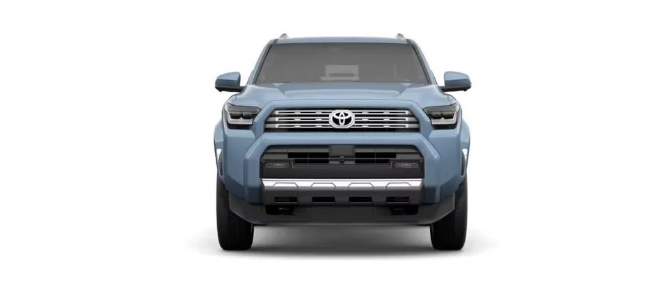 2026 Toyota 4Runner 6th Gen - Image 2 of 10