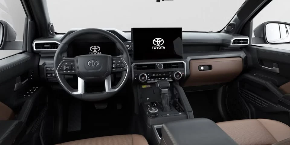 2026 Toyota 4Runner 6th Gen - Image 7 of 10