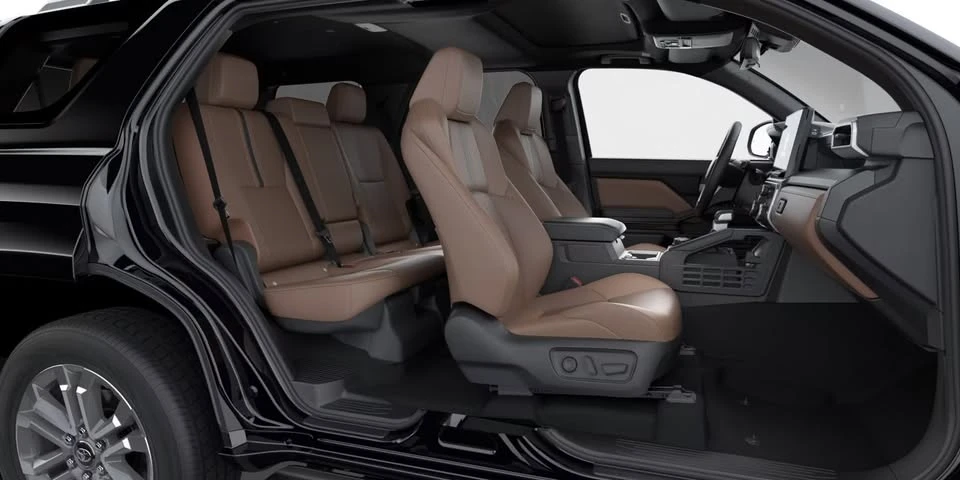 2026 Toyota 4Runner 6th Gen - Image 9 of 10