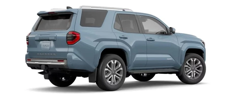 2026 Toyota 4Runner 6th Gen - Image 4 of 10