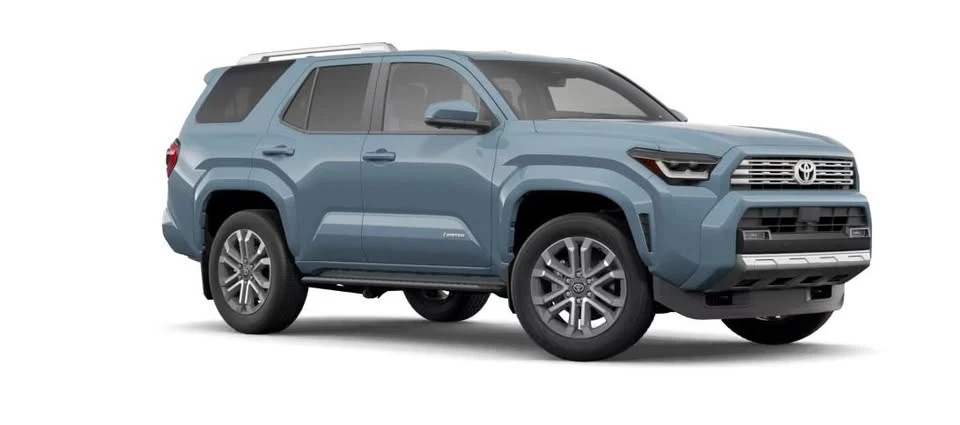 2026 Toyota 4Runner 6th Gen - Image 3 of 10