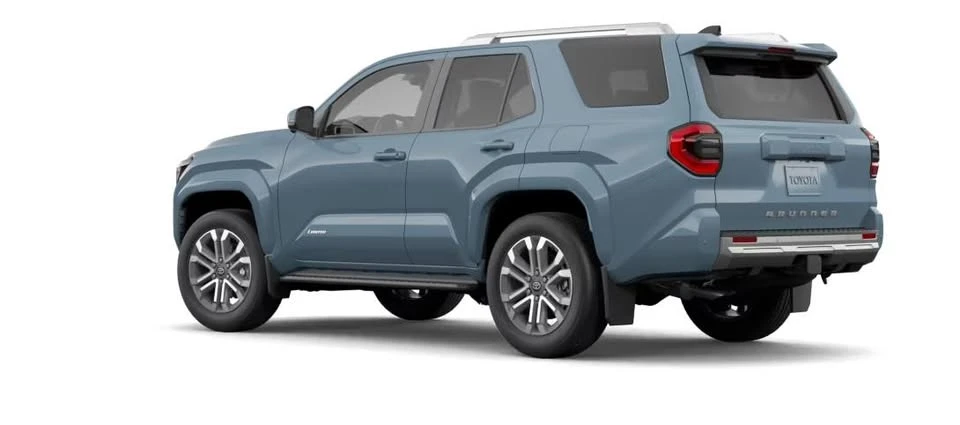 2026 Toyota 4Runner 6th Gen - Image 5 of 10