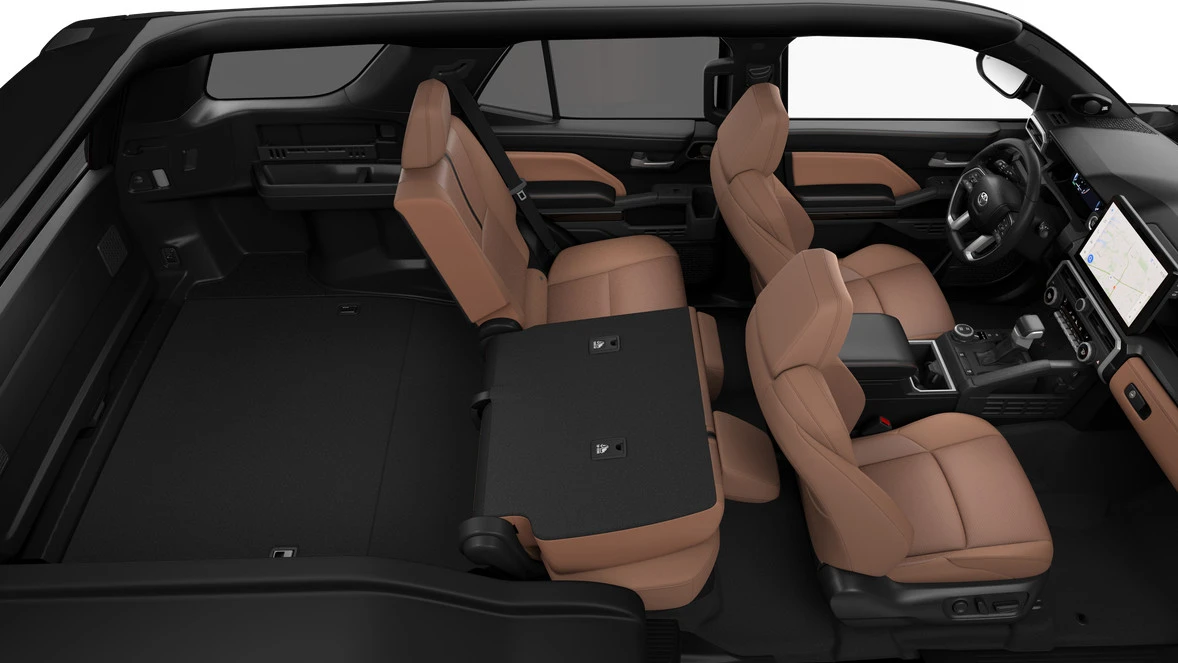 2026 Toyota 4Runner 6th Gen - Image 8 of 8