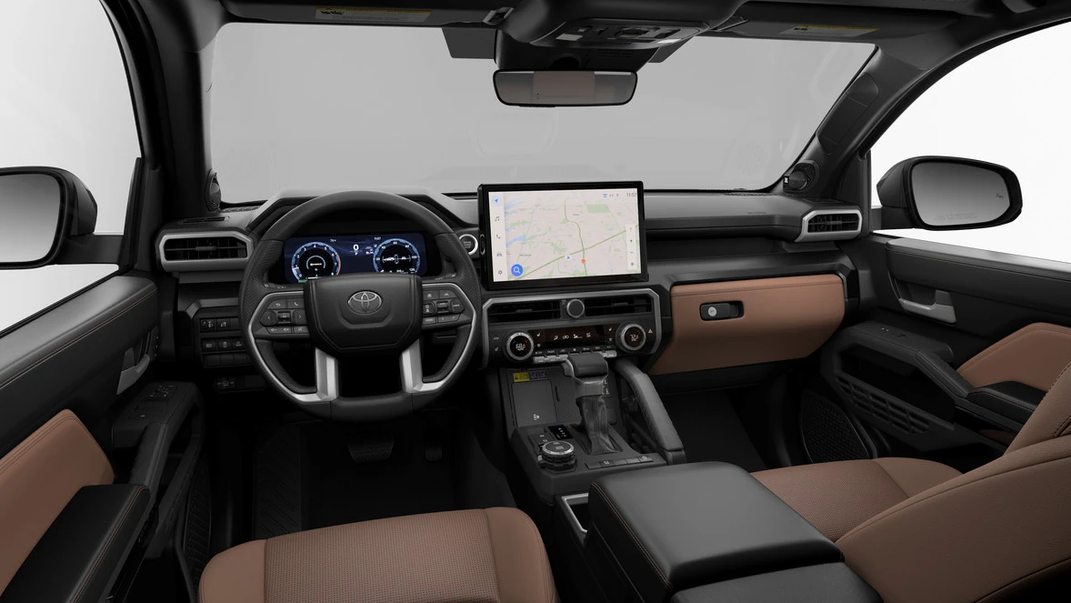 2026 Toyota 4Runner 6th Gen - Image 5 of 8