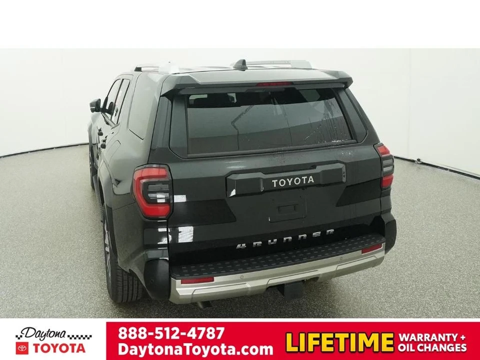 2026 Toyota 4Runner 6th Gen - Image 6 of 12