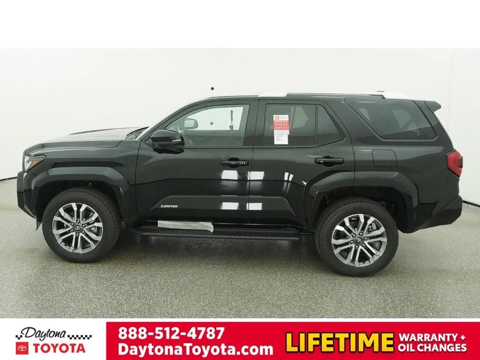 2026 Toyota 4Runner 6th Gen - Image 3 of 12