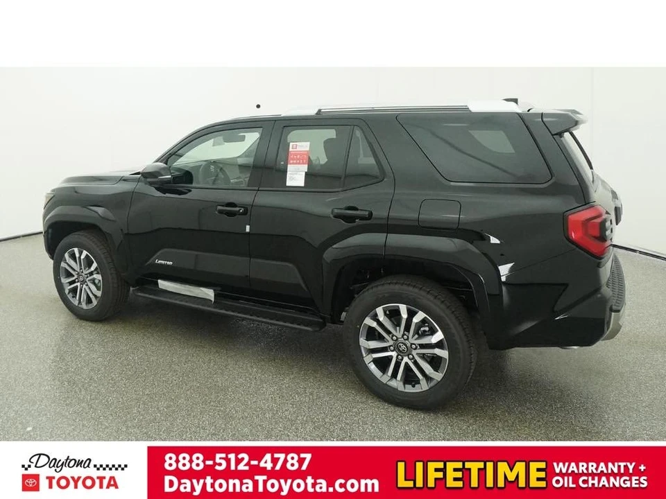 2026 Toyota 4Runner 6th Gen - Image 4 of 12