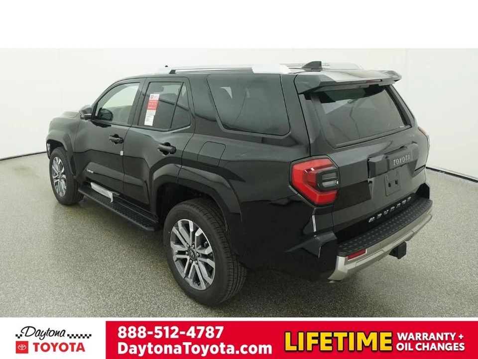 2026 Toyota 4Runner 6th Gen - Image 5 of 12