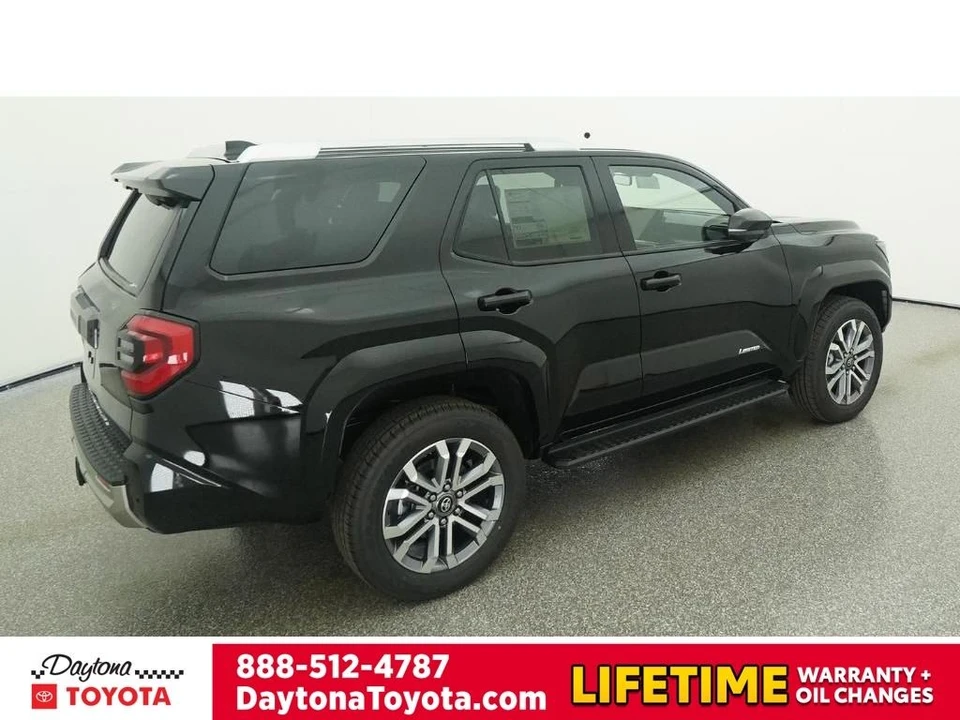 2026 Toyota 4Runner 6th Gen - Image 9 of 12