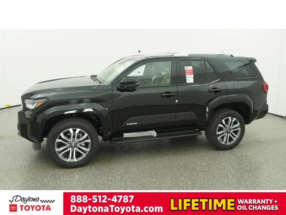 2026 Toyota 4Runner 6th Gen - Image 2 of 12