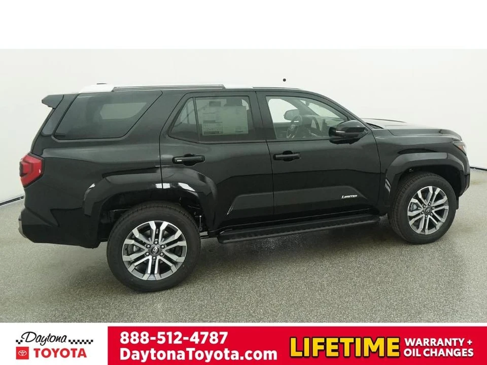 2026 Toyota 4Runner 6th Gen - Image 10 of 12