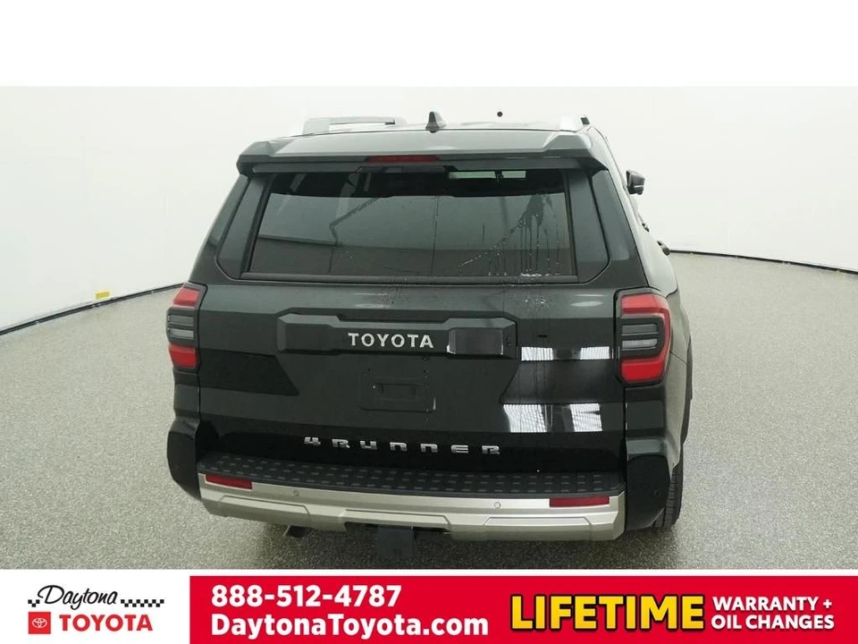 2026 Toyota 4Runner 6th Gen - Image 7 of 12