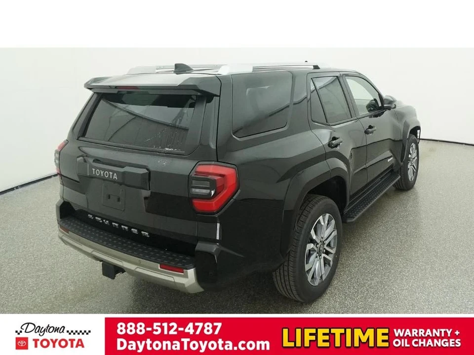 2026 Toyota 4Runner 6th Gen - Image 8 of 12