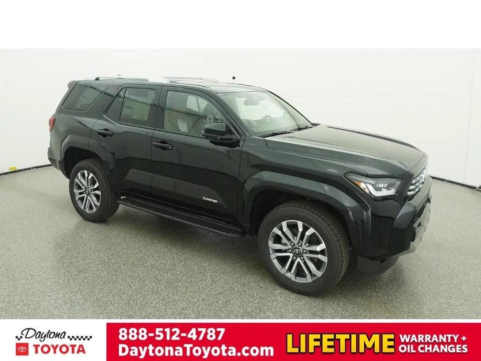 2026 Toyota 4Runner 6th Gen - Image 12 of 12