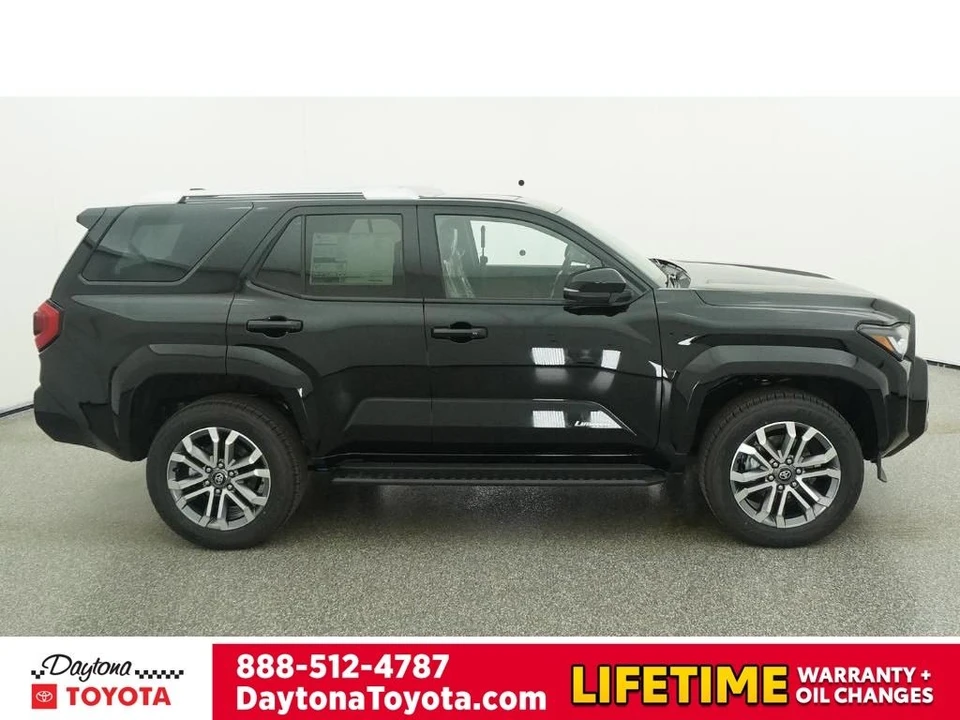 2026 Toyota 4Runner 6th Gen - Image 11 of 12