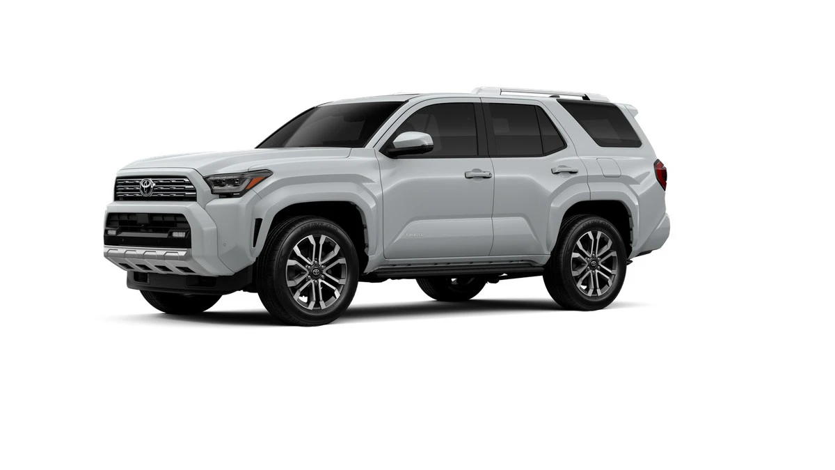 2026 Toyota 4Runner 6th Gen - Image 10 of 10