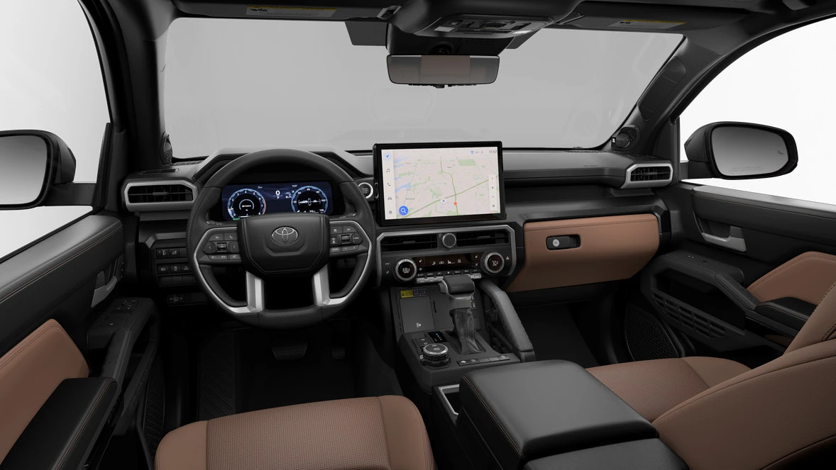 2026 Toyota 4Runner 6th Gen - Image 5 of 10