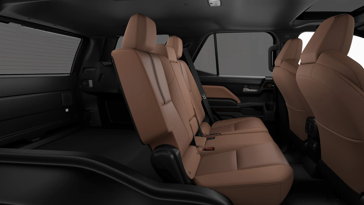 2026 Toyota 4Runner 6th Gen - Image 7 of 10