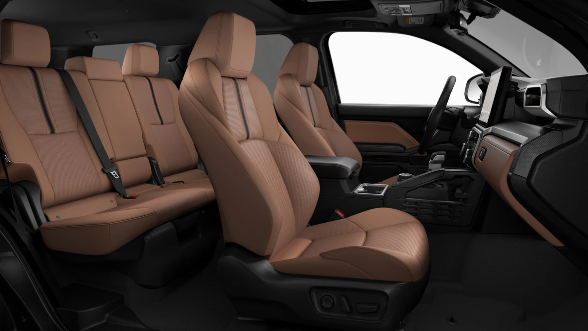 2026 Toyota 4Runner 6th Gen - Image 6 of 10