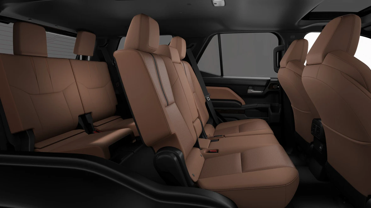 2026 Toyota 4Runner 6th Gen - Image 7 of 10