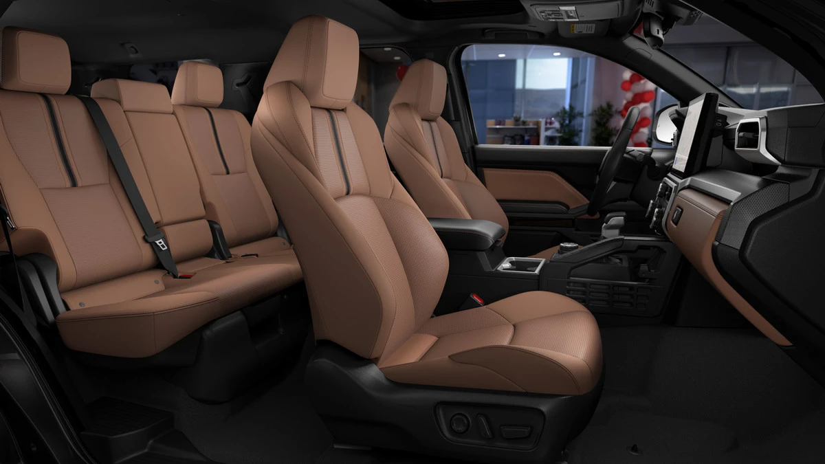 2026 Toyota 4Runner 6th Gen - Image 10 of 10