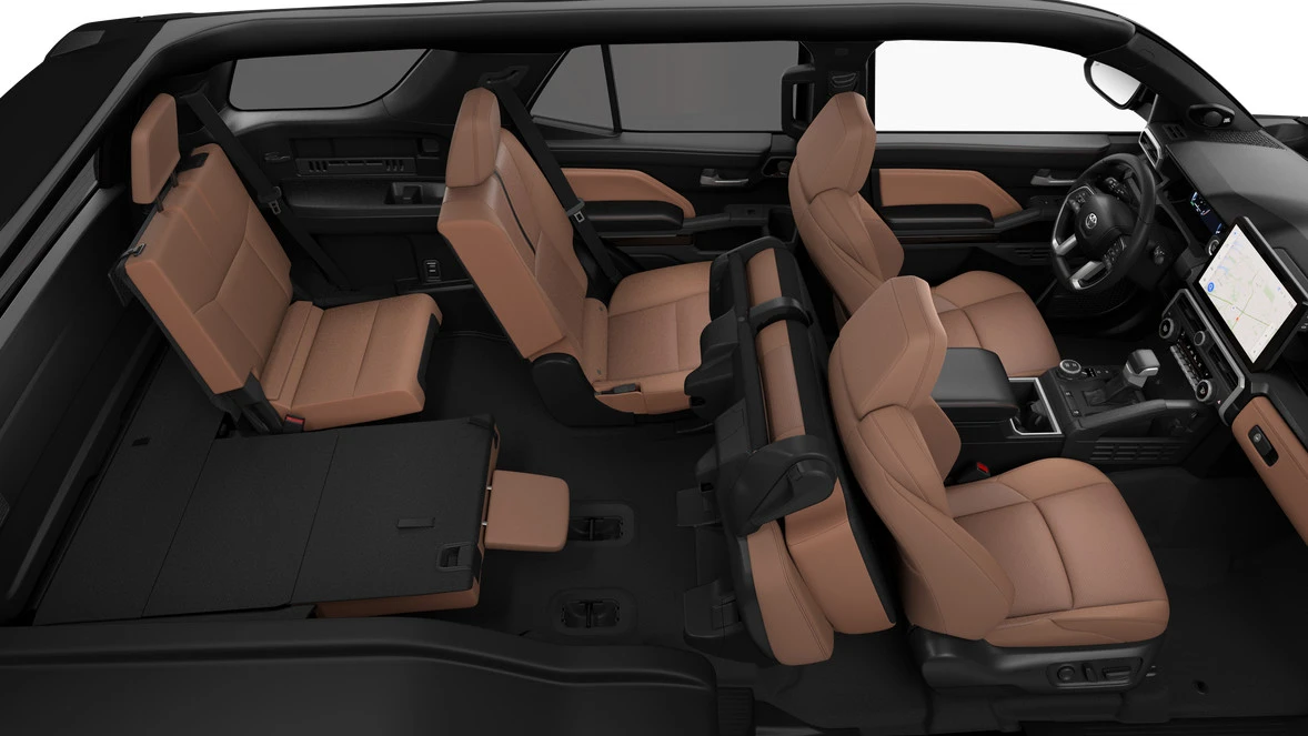 2026 Toyota 4Runner 6th Gen - Image 8 of 10