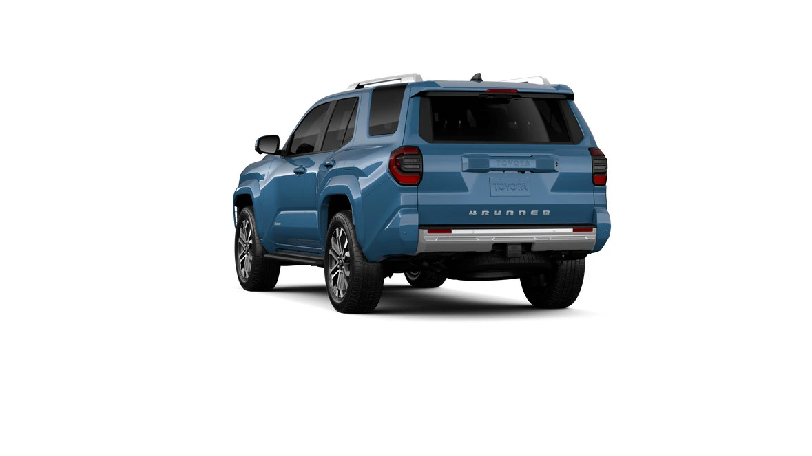 2026 Toyota 4Runner 6th Gen - Image 4 of 10