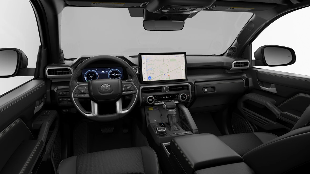 2026 Toyota 4Runner 6th Gen - Image 5 of 8