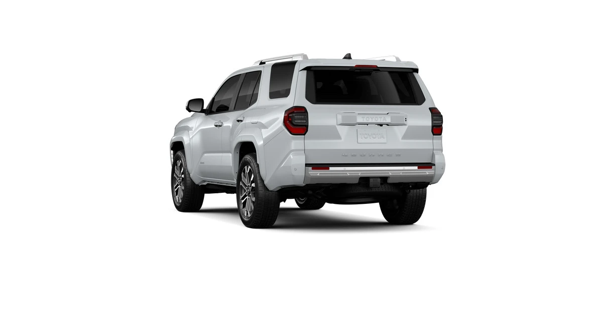 2026 Toyota 4Runner 6th Gen - Image 4 of 8