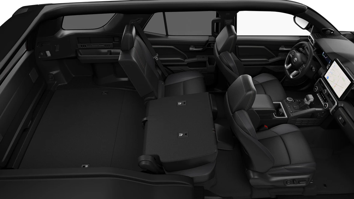 2026 Toyota 4Runner 6th Gen - Image 8 of 8